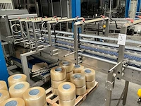 Smi group sk45p folie krimpmachine met tunnel - afbeelding 13 van  18