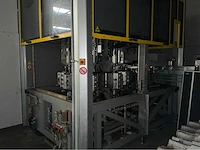 Smiform sr8 pet flessen blaasmachine - afbeelding 12 van  25