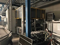 Smiform sr8 pet flessen blaasmachine - afbeelding 13 van  25