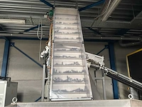 Smiform sr8 pet flessen blaasmachine - afbeelding 15 van  25
