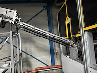 Smiform sr8 pet flessen blaasmachine - afbeelding 17 van  25