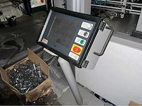Smiform sr8 pet flessen blaasmachine - afbeelding 2 van  25