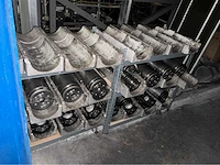 Smiform sr8 pet flessen blaasmachine - afbeelding 5 van  25