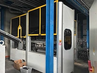 Smiform sr8 pet flessen blaasmachine - afbeelding 18 van  25