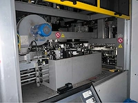 Smiform sr8 pet flessen blaasmachine - afbeelding 20 van  25