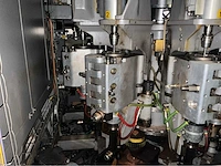Smiform sr8 pet flessen blaasmachine - afbeelding 21 van  25