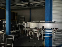 Smiform sr8 pet flessen blaasmachine - afbeelding 23 van  25