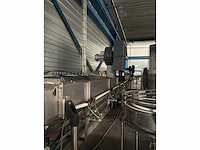 Smiform sr8 pet flessen blaasmachine - afbeelding 24 van  25