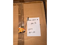 Smiley fruits fotoclip appel - kerst- & seizoensartikelen (288x) - afbeelding 2 van  2