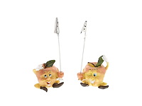 Smiley fruits fotoclip appel - kerst- & seizoensartikelen (288x) - afbeelding 1 van  2