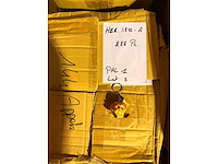 Smiley fruits sleutelhanger appel km - kerst- en seizoensartikelen (288x) - afbeelding 2 van  2