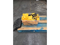 Smiley inflatable decoratie (2x) - afbeelding 5 van  5