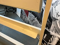 Smit verrijdbaar whiteboard - afbeelding 3 van  5