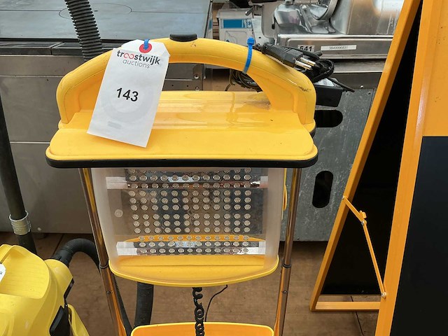 Smith light industriële buiten ledverlichting - afbeelding 1 van  4