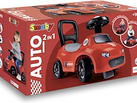 Smoby loopwagen - afbeelding 2 van  4