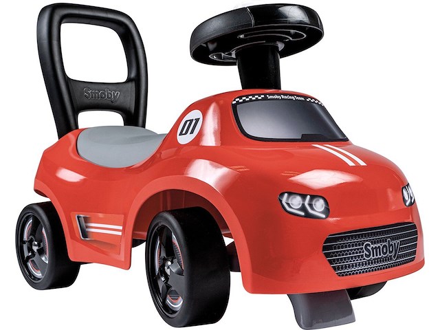 Smoby loopwagen - afbeelding 4 van  4