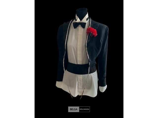 Smoking judy garland - afbeelding 1 van  3