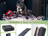 Smonter 160 cm lange hondenloopplank - afbeelding 2 van  3