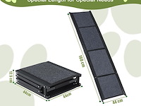 Smonter 160 cm lange hondenloopplank - afbeelding 3 van  3