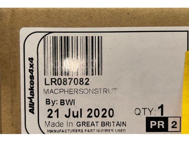 Smoon parts auto all makes 4x4 - afbeelding 4 van  5