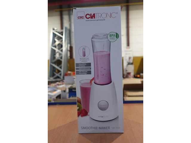Smoothie maker clatronic - afbeelding 1 van  2
