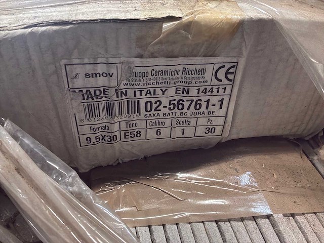 Smov pallet plinten - afbeelding 4 van  4