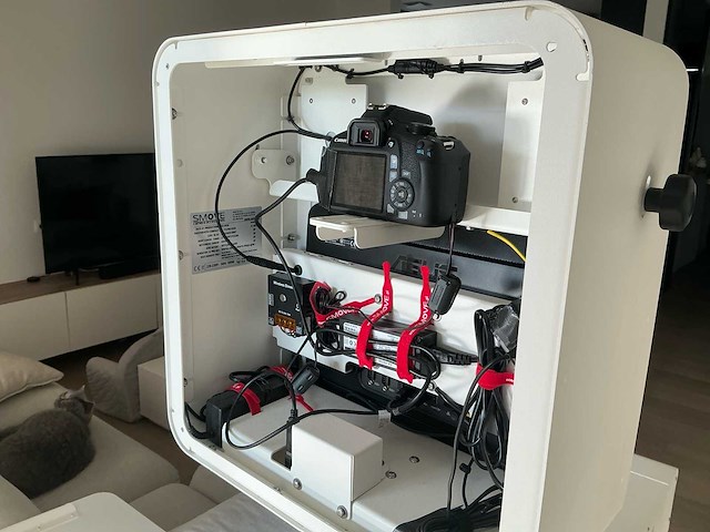 Smove 2020 photobooth fotocamera - afbeelding 4 van  5