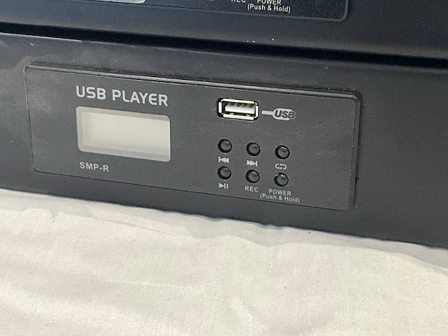 Smp-r usb afspeelapparatuur (3x) - afbeelding 2 van  3