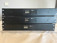 Smp-r usb afspeelapparatuur (3x) - afbeelding 1 van  3