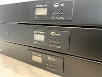 Smp-r usb afspeelapparatuur (3x) - afbeelding 2 van  3