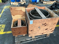 Sms schloemann-siemag klemring (2x) - afbeelding 1 van  8