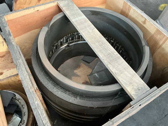 Sms schloemann-siemag klemring (2x) - afbeelding 2 van  8