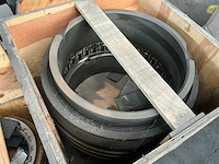 Sms schloemann-siemag klemring (2x) - afbeelding 2 van  8