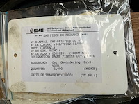 Sms schloemann-siemag klemring (2x) - afbeelding 7 van  8