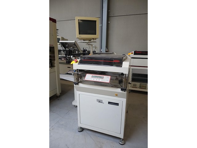 Smtech ( screen printer ) - afbeelding 1 van  8