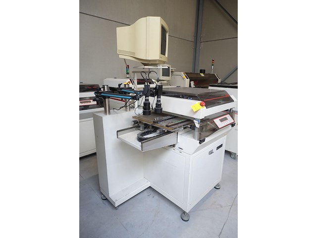 Smtech ( screen printer ) - afbeelding 2 van  8