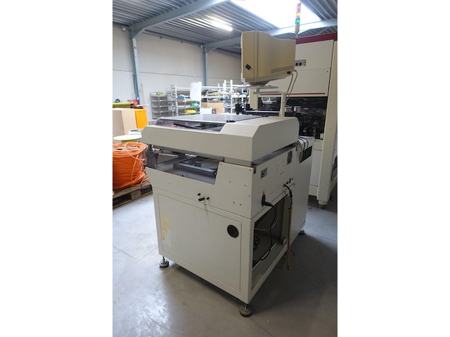Smtech ( screen printer ) - afbeelding 4 van  8
