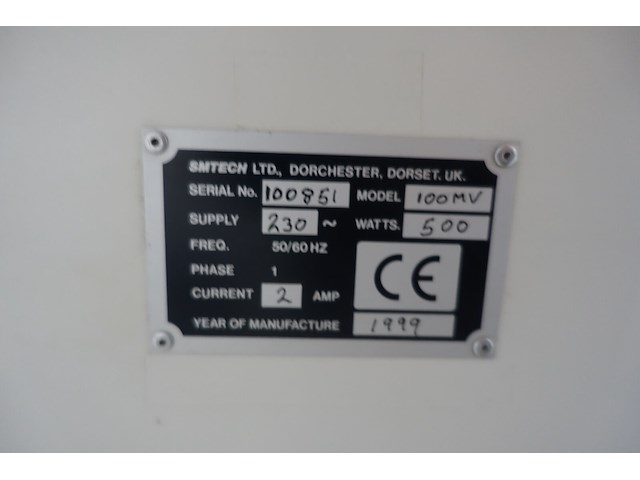 Smtech ( screen printer ) - afbeelding 8 van  8