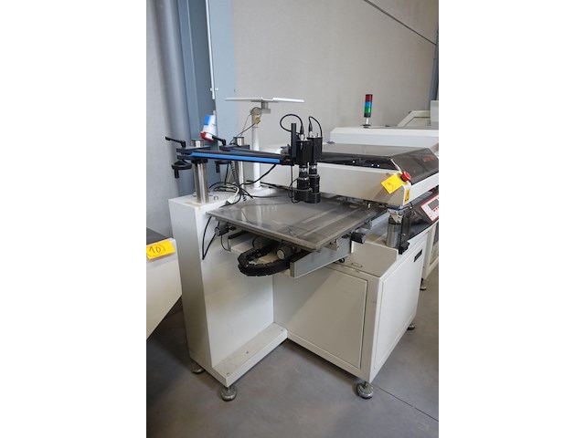 Smtech ( screen printer ) - afbeelding 2 van  7
