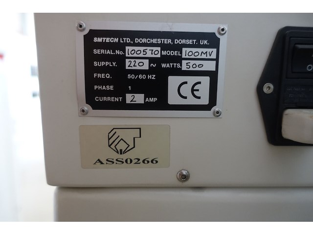 Smtech ( screen printer ) - afbeelding 7 van  7