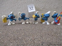 Smurfen - afbeelding 1 van  1