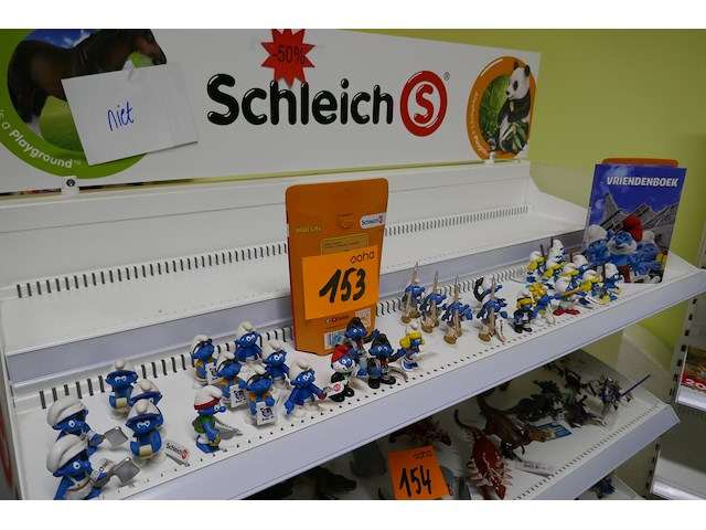 Smurfen - afbeelding 1 van  4