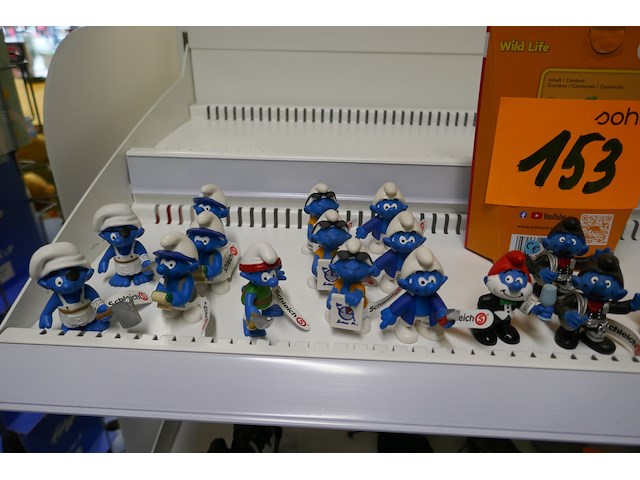 Smurfen - afbeelding 2 van  4