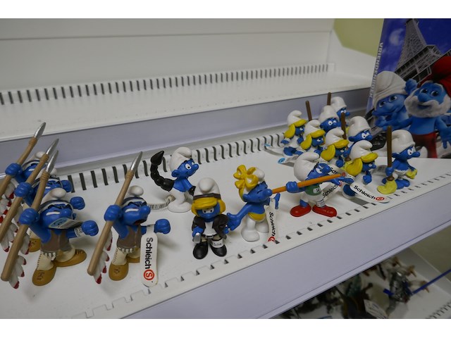 Smurfen - afbeelding 3 van  4