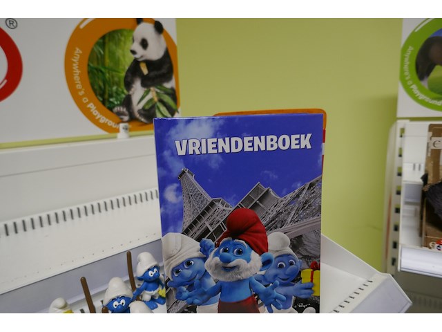 Smurfen - afbeelding 4 van  4