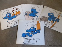 Smurfendorp - afbeelding 4 van  4