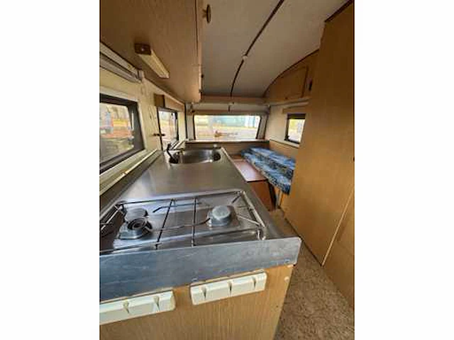 Smv 440 caravan - afbeelding 9 van  12