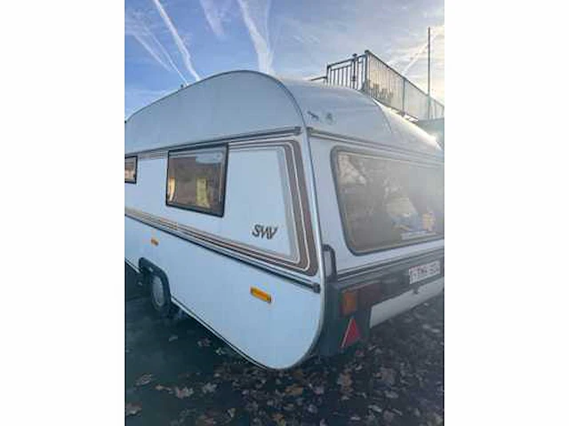 Smv 440 caravan - afbeelding 11 van  12