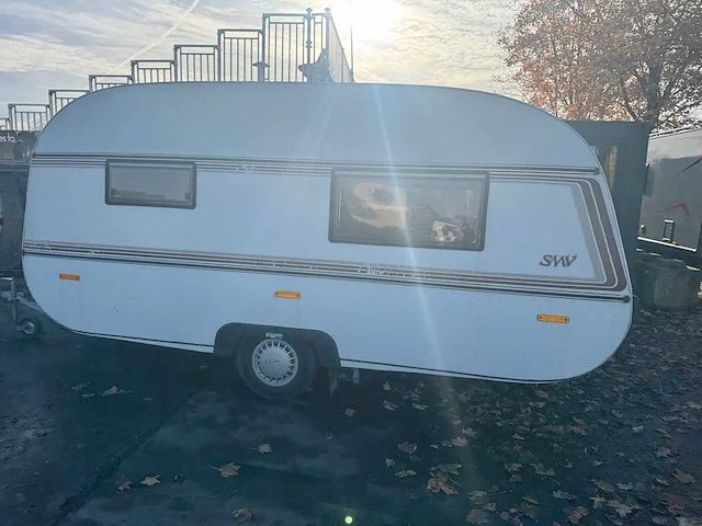 Smv 440 caravan - afbeelding 12 van  12