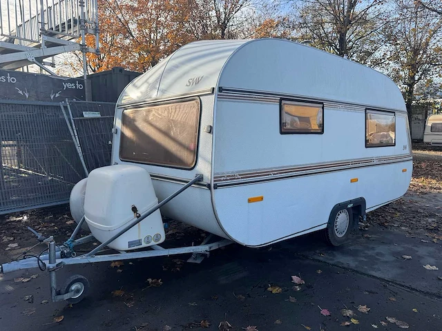 Smv 440 caravan - afbeelding 1 van  12